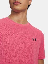 Футболка Under Armour Vanish Seamless Novelty SS Man Pink