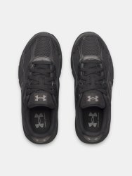 Кросівки Under Armour Gs Tech Runner UNI black