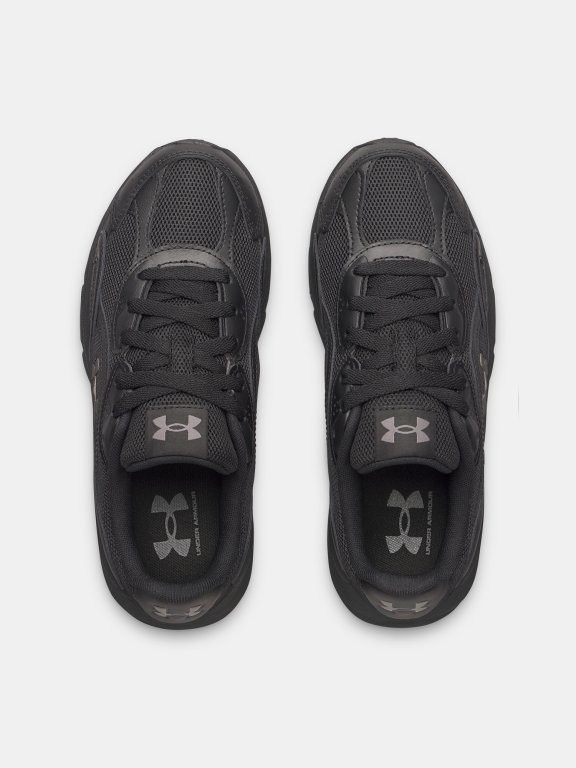 Кросівки Under Armour Gs Tech Runner UNI black