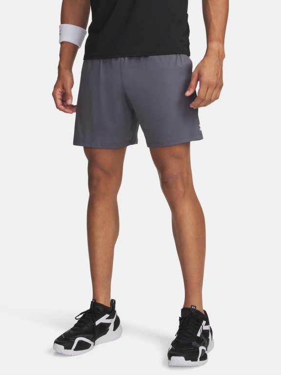 Шорти Under Armour Tech Vent 7In Shorts New Man green/grey
