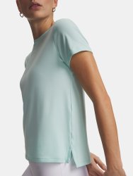 Футболка Under Armour Vanish SS Wmn gray green
