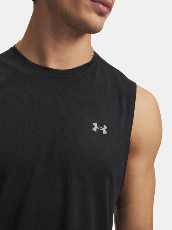 Майка Under Armour Velociti Tank Man black