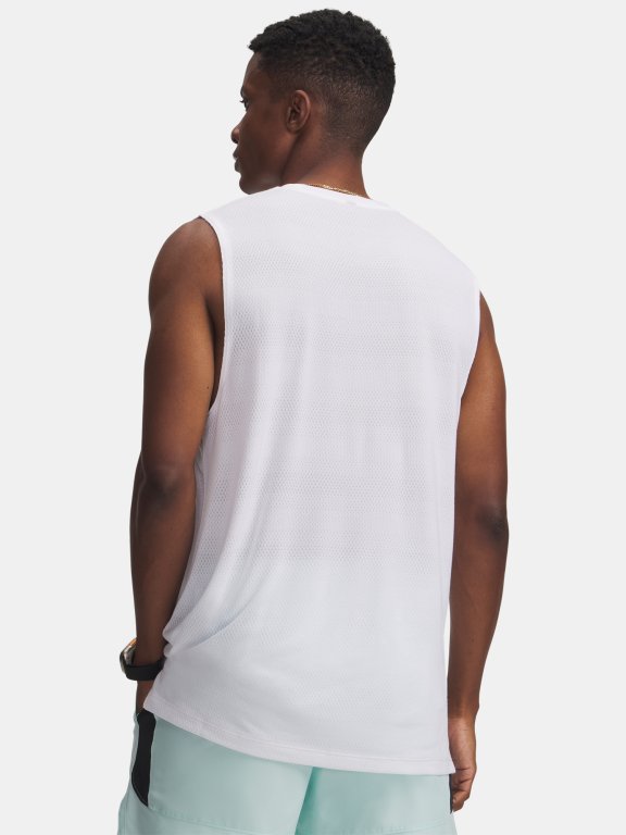 Майка Under Armour Velociti Tank Man white