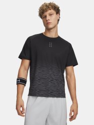 Футболка Under Armour Hoops SS Shooting Shirt Man black