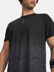 Футболка Under Armour Hoops SS Shooting Shirt Man black