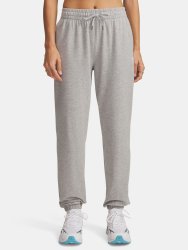 Спортивні штани Under Armour Sport Terry Jogger Wmn green/grey