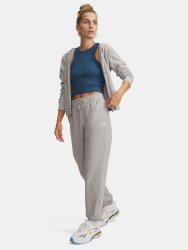 Спортивні штани Under Armour Sport Terry Jogger Wmn green/grey