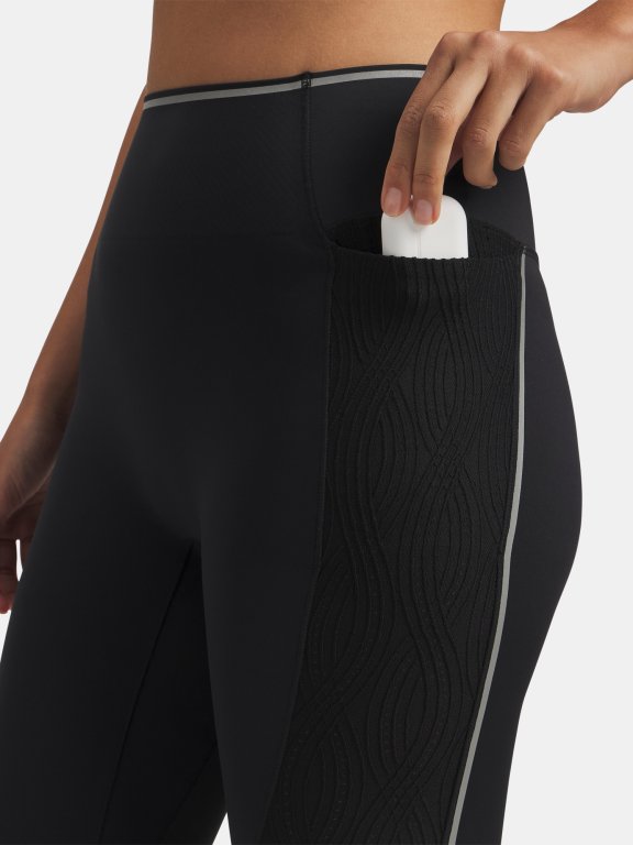 Легінси Under Armour Halo Jacquard Legging Wmn black