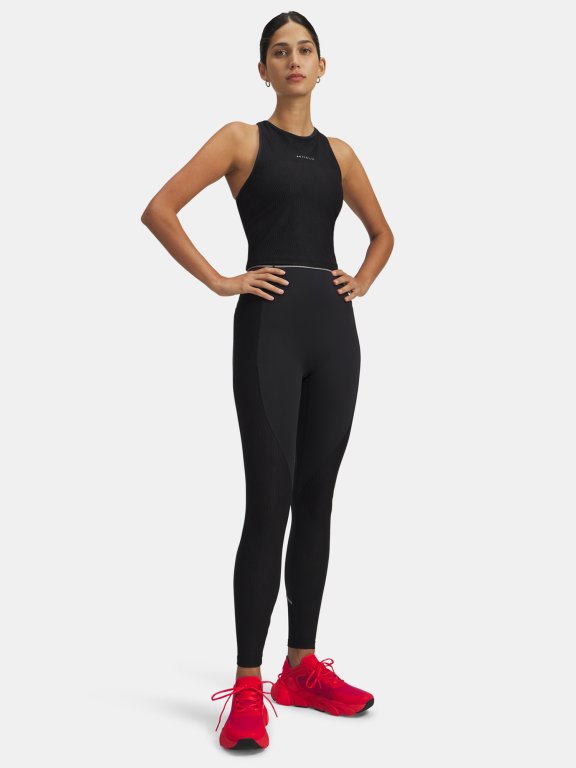 Легінси Under Armour Halo Jacquard Legging Wmn black