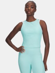 Майка UUnder Armour Halo Jacquard Knit Tank Wmn Blue