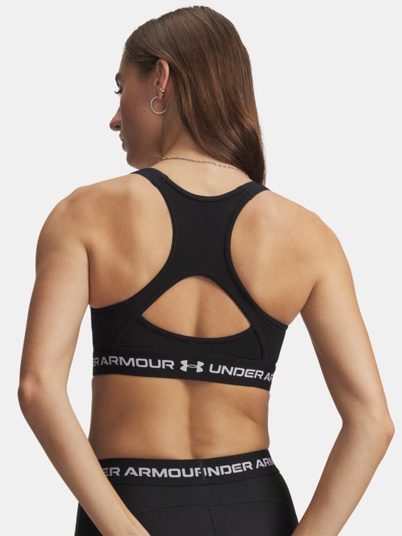 Бюстгальтер Under Armour Heatgear High Wmn black