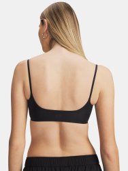 Бюстгальтер Under Armour Open Back Bralette Wmn black