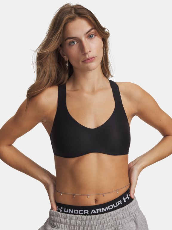 Бюстгальтер Under Armour Contour Racerback Bralette Wmn black