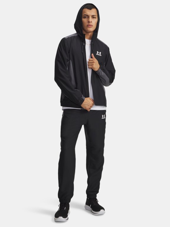 Штани Under Armour Tech Sport Pant Man black