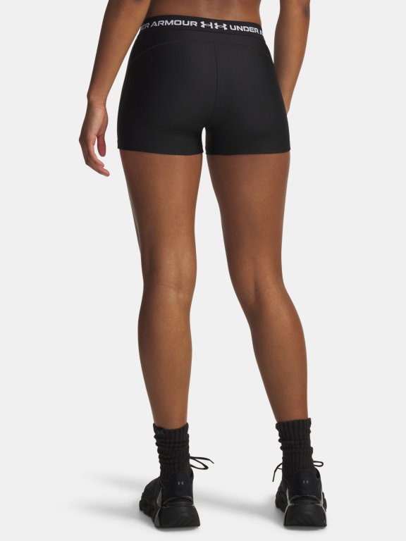 Шорти Under Armour Heatgear Mesh Shorty Wmn black