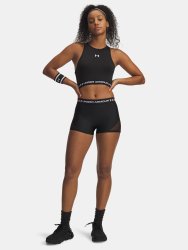 Шорти Under Armour Heatgear Mesh Shorty Wmn black