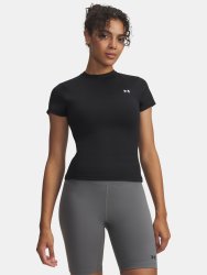 Футболка Under Armour Motion Fitted SS EMEA Wmn black