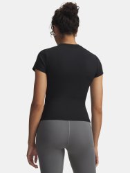 Футболка Under Armour Motion Fitted SS EMEA Wmn black
