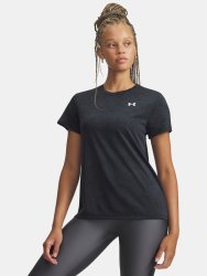 Футболка Under Armour Tech Pixelate SSc Wmn black
