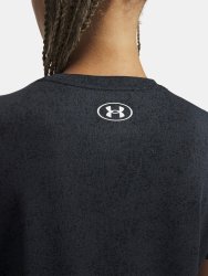 Футболка Under Armour Tech Pixelate SSc Wmn black