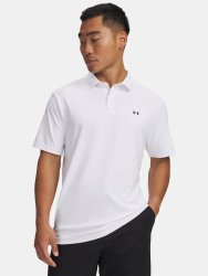 Футболка Under Armour T2G Pique Polo Man white