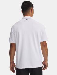 Футболка Under Armour T2G Pique Polo Man white