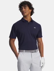 Футболка Under Armour T2G Pique Polo Man Blue