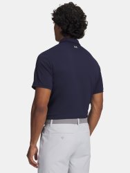 Футболка Under Armour T2G Pique Polo Man Blue