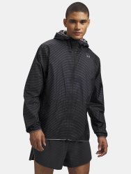 Куртка Under Armour Halo Run Reflectivejacket Man Grey