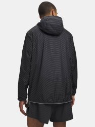 Куртка Under Armour Halo Run Reflectivejacket Man Grey