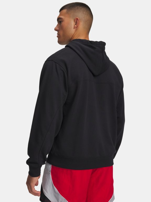 Худі Under Armour Rival Lw Hoodie Man black