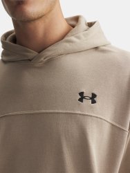 Худі Under Armour Rival Lw Hoodie Man Brown