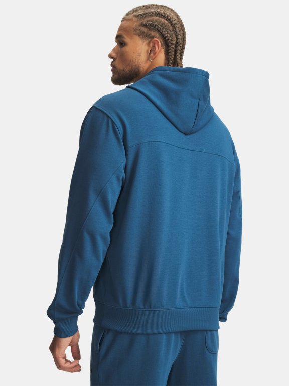 Худі Under Armour Rival Lw Hoodie Man Blue