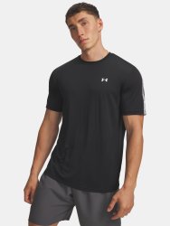 Футболка Under Armour Tech Taping SS Man black