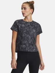 Футболка Under Armour Velociti Pro Print SS Wmn black