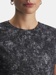 Футболка Under Armour Velociti Pro Print SS Wmn black