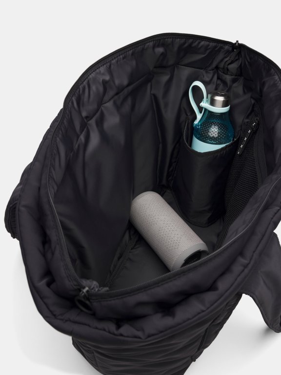 Сумка Under Armour Studio Soft Tote Wmn black