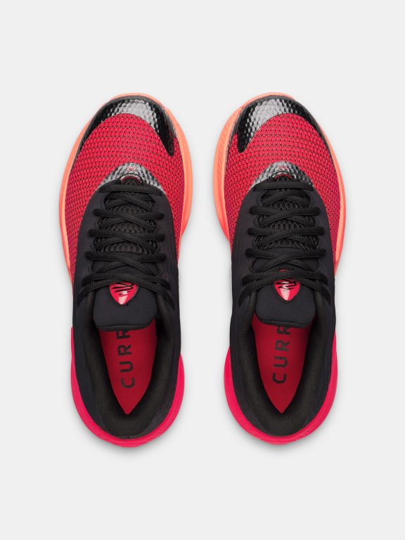 Obuv Under Armour Curry Splash 26 Uni Black