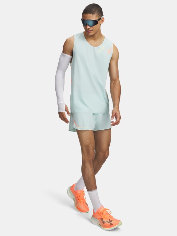 Шорти Under Armour Velociti Elite Short Man gray green