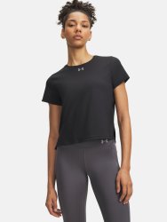 Футболка Under Armour Velociti Pro Shortsleeve Wmn black