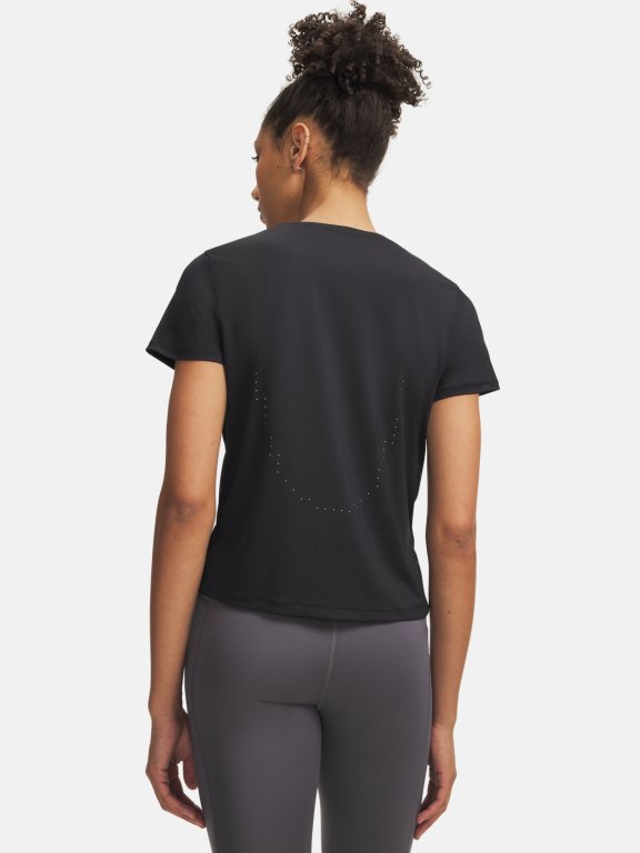 Футболка Under Armour Velociti Pro Shortsleeve Wmn black