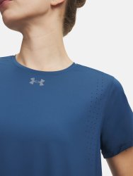 Футболка Under Armour Velociti Pro Shortsleeve Wmn Blue