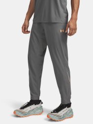 Штани Under Armour Explore Trail Run gray green