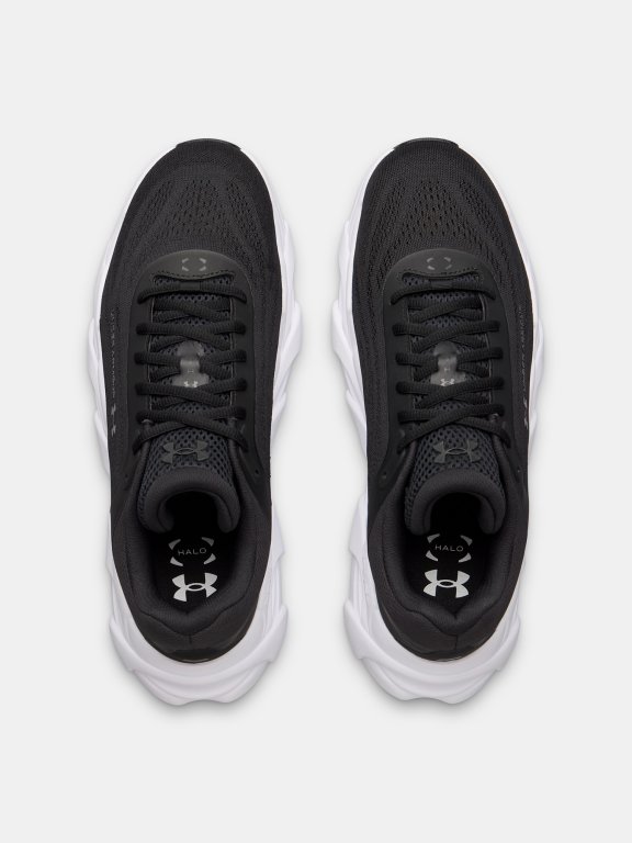 Кросівки Under Armour Halo Runner Nm Man black