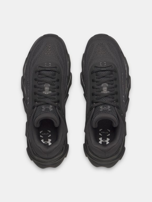 Кросівки Under Armour Halo Runner Nm Man black