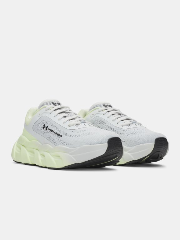 Кросівки Under Armour Halo Runner Nm Wmn green/grey