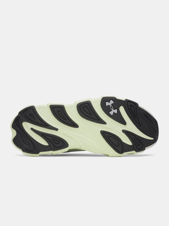 Кросівки Under Armour Halo Runner Nm Wmn green/grey