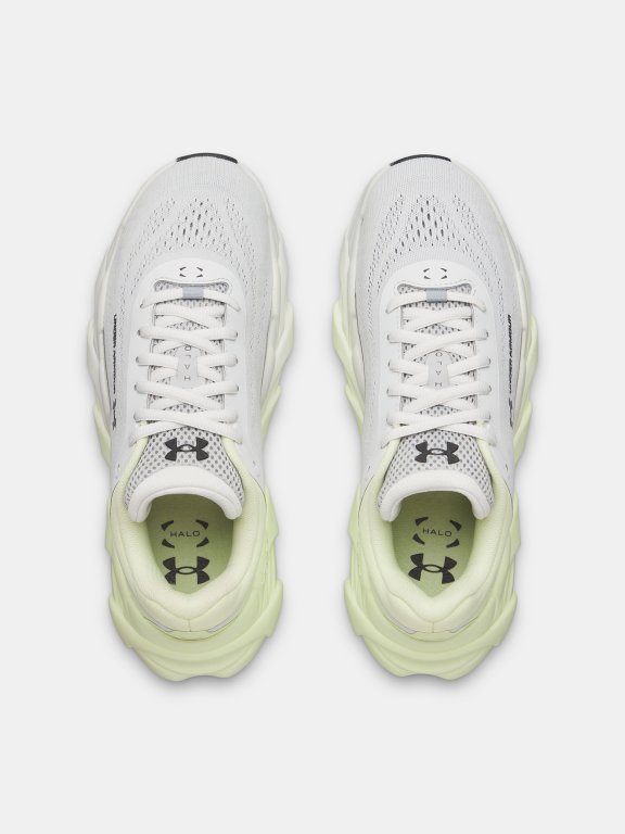 Кросівки Under Armour Halo Runner Nm Wmn green/grey