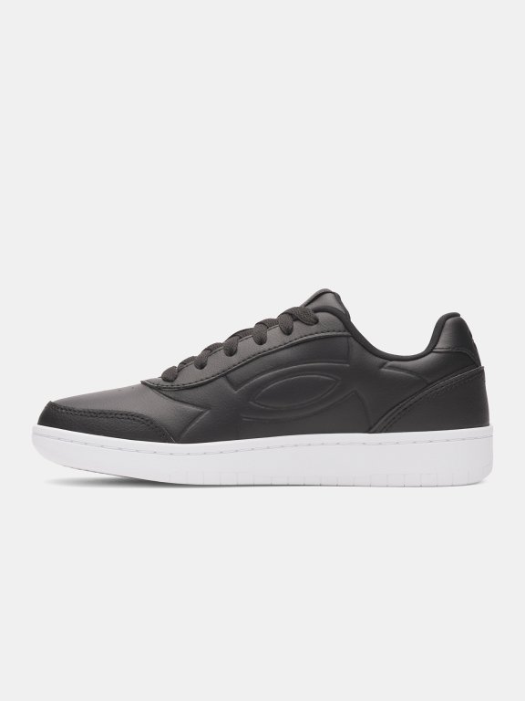 Кросівки Under Armour Gs Tempo UNI black
