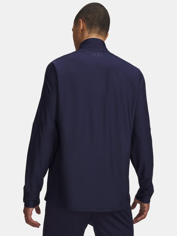 Куртка Under Armour Challenger Track Jacket white